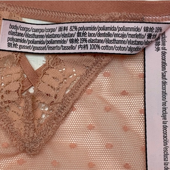 Victoria’s Secret brazilian panty M new - Picture 5 of 5